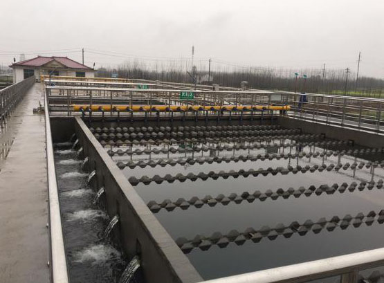 大通湖污水處理廠提質擴容改造工程EPC項目